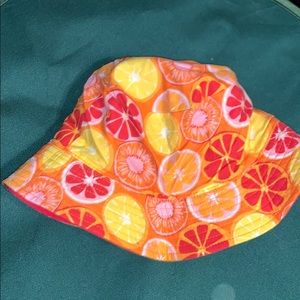 NWOT L.L. Bean Reversible Bucket Hat